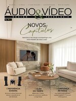 Áudio & Vídeo – Design e Tecnologia
